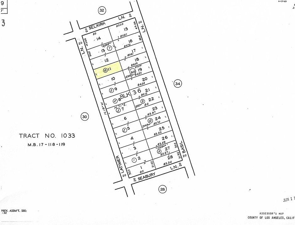 2nd image of 0 Latimer Seabury Ln #11