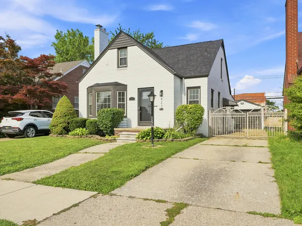 427 N Waverly St, Dearborn, MI 48128
