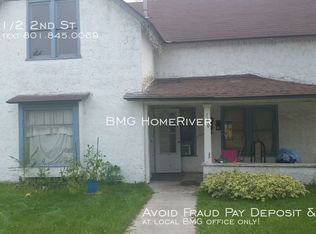 160 1/2 2nd St, Idaho Falls, ID 83401