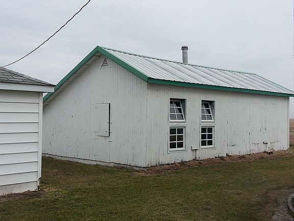 shed