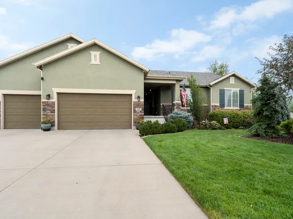 1379 S Thoroughbred Cir, Kaysville, UT 84037