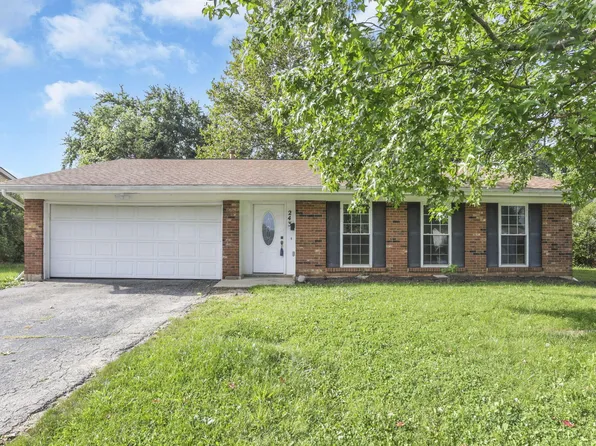 243 Bombay Ave, Westerville, OH 43081