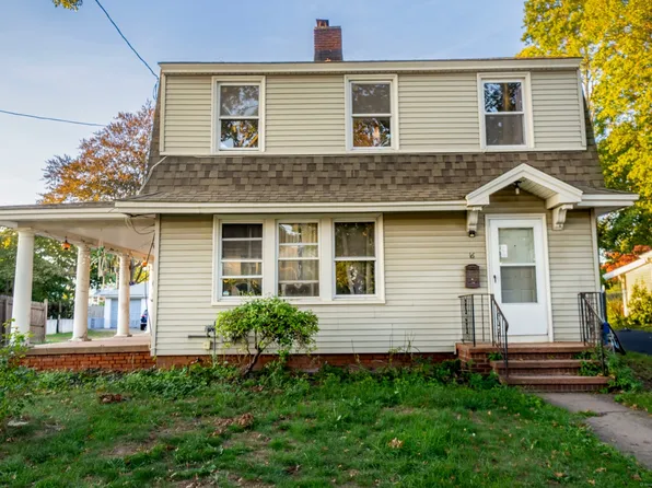 16 Shoreham Road, New Haven, CT 06512
