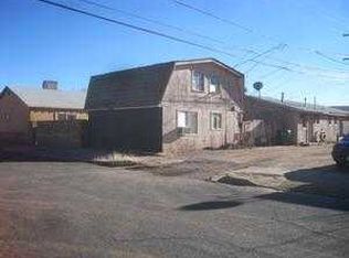 915 N Kinsley Ave, Winslow, AZ 86047