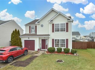 322 Stonehenge Dr, Suffolk, VA 23434