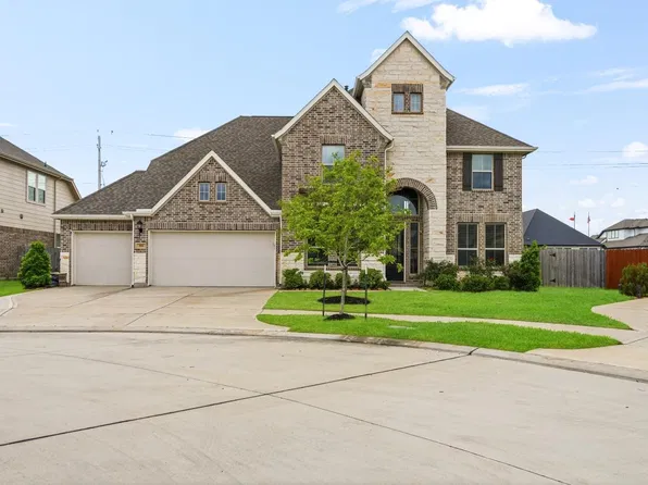 702 Hooks Trl, League City, TX 77573