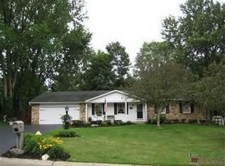 8612 Carriage Hill Dr NE, Warren, OH