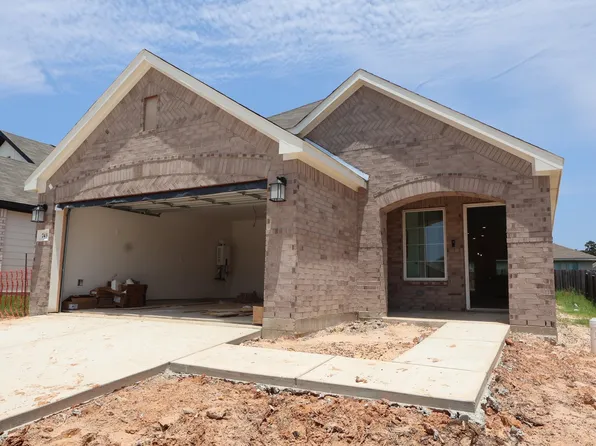 743 Hackberry Branch Ct, Magnolia, TX 77354