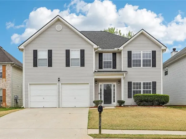 2529 Brookgate Way, Ellenwood, GA 30294