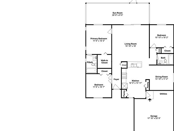 2nd image of 3666 Dehaven Dr