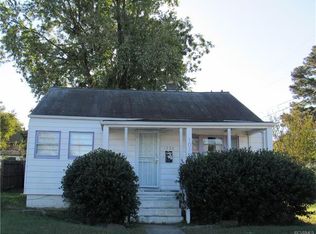 1038 Magnolia St, Petersburg, VA 23803