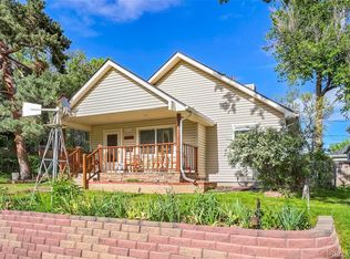4576 N Osceola St, Denver, CO 80211