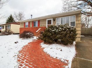 2206 Ward Rd, Columbus, OH 43224