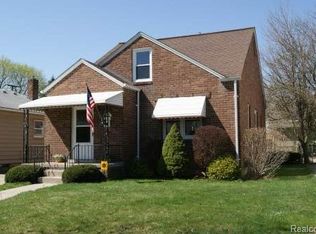 632 S Dorchester Ave, ROYAL OAK, MI 48067