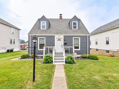 813 Washington Ave, Jeannette, PA, 15644