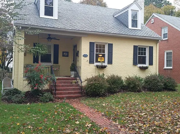 1216 Stanhope Ave, Richmond, VA 23227