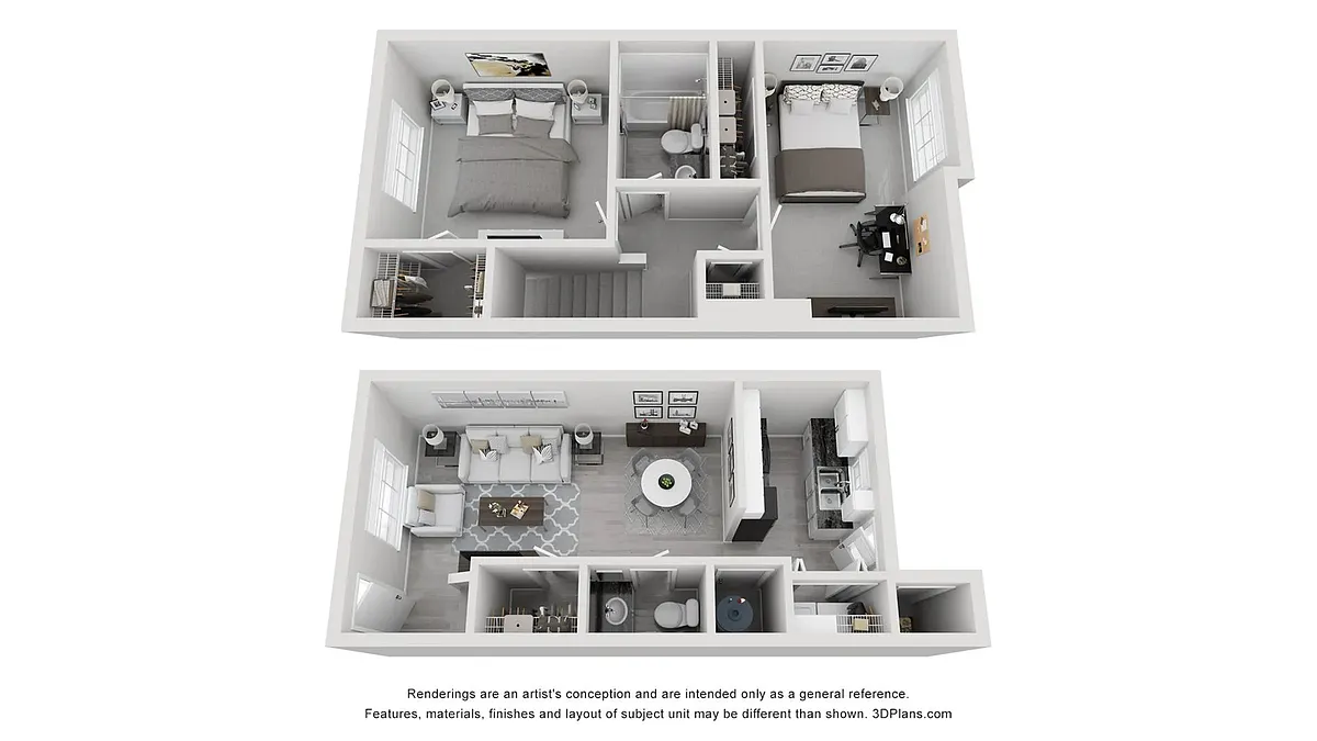 Floor plan The Emporia