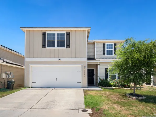 3107 Gilbert Garden, Converse, TX 78109
