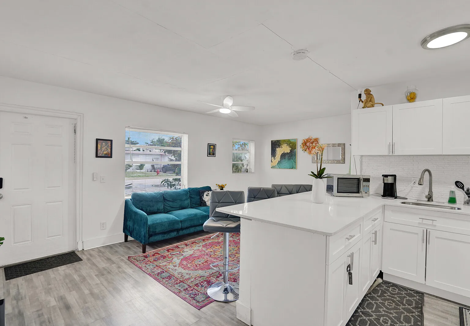 1 bed, 470 sqft, $1,500 — Photo 2