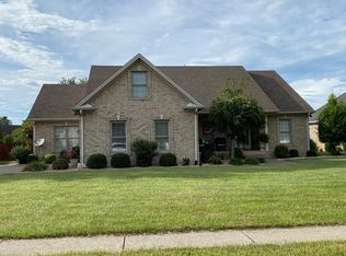 1287 Morris Cir, Hopkinsville, KY 42240