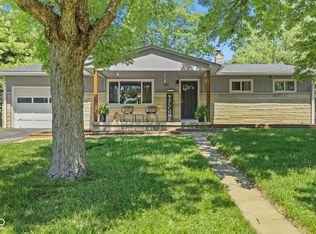 421 Brewer Dr, Greenwood, IN 46142
