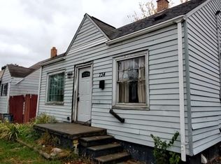 734 Campbell St, Flint, MI 48507