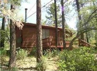 6616 W Ute Trl, Pine, AZ 85544