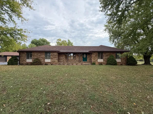 3872 S 110th Road, Bolivar, MO 65613