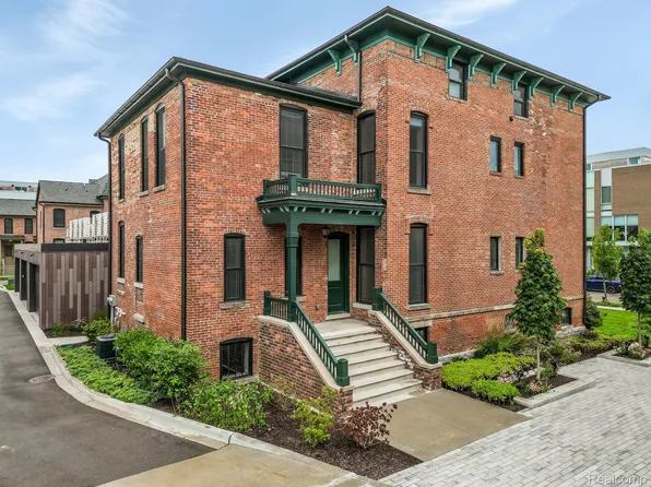 261 Alfred St Unit B, Detroit, MI 48201