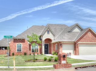 3221 SW 137th St, Oklahoma City, OK 73170