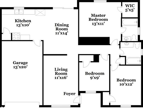 2nd image of 283 Glazebrook Dr