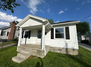 539 Graham Ave, Harrodsburg, KY 40330