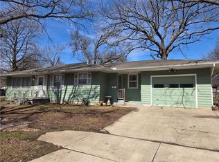 1802 N Grand St, Pittsburg, KS 66762