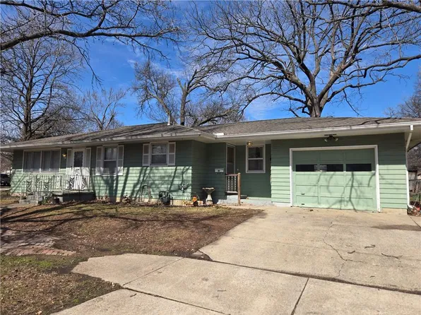 1802 N Grand St, Pittsburg, KS 66762