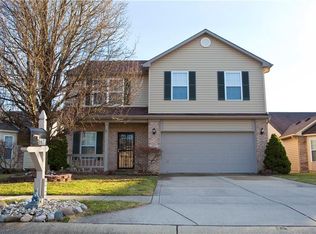 6631 Harvest Ridge Ct, Indianapolis, IN 46237