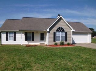 465 Hammond Rd, Statham, GA 30666