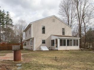 33 Summit Ave, Derry, NH 03038