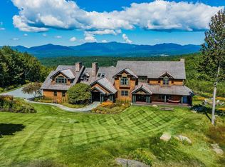 675 Putnum Forest Rd, Stowe, VT 05672