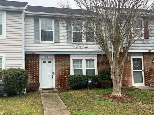 1324 Peabody Dr, Hampton, VA 23666