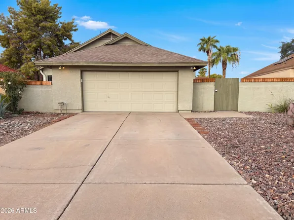 18654 N 45TH Avenue, Glendale, AZ 85308