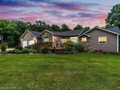 5856 Peck Rd, Brown City, MI, 48416