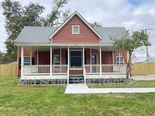 112 College St, Lonoke, AR 72086