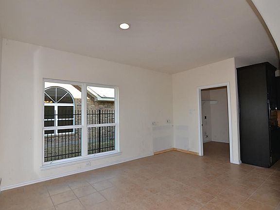 Breakfast room