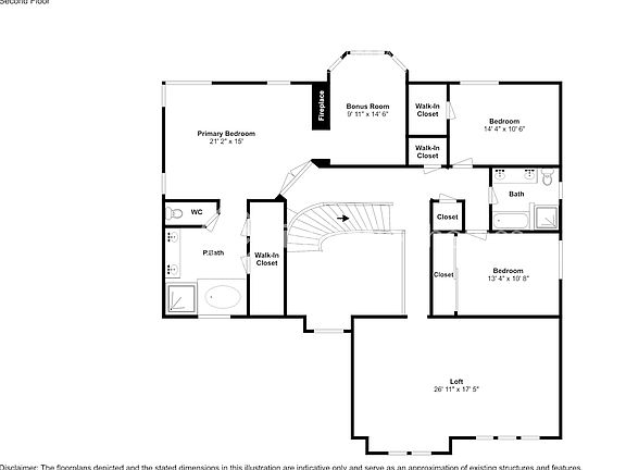 3rd image of 8012 Blue Cascade Ave