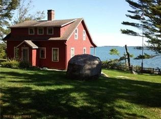 572 Spruce Head Rd, South Thomaston, ME 04858