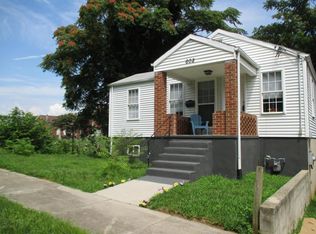 602 Stewart Ave SE, Roanoke, VA 24013