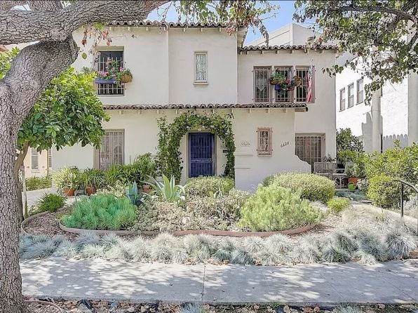 Spanish Houses for Sale  Historic Real Estate Los Angeles