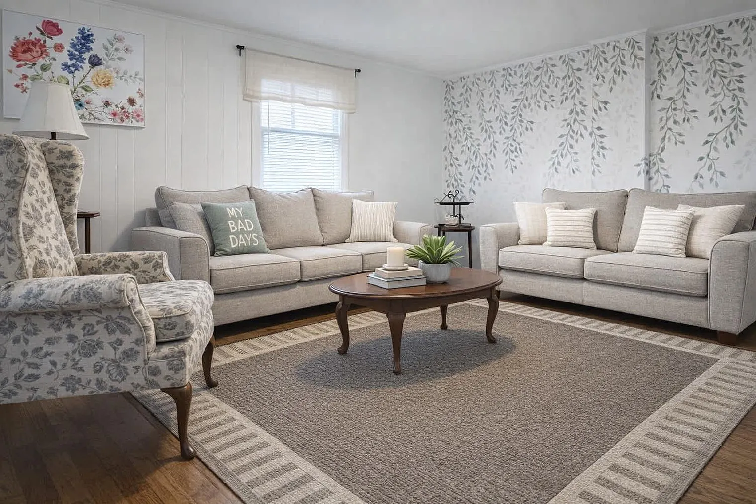 2 bed, 1.0 bath, 990 sqft, $2,225 — Photo 1