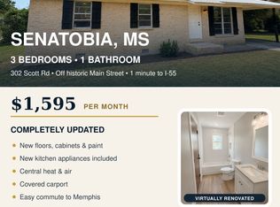 302 Scott St, Senatobia, MS 38668