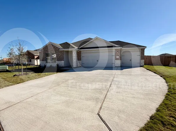 205 Corniche Cir, Hutto, TX